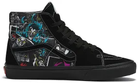 Vans Sk8-Hi Disney 100 Villans