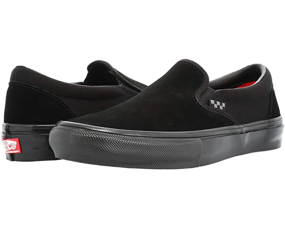 Vans Skate Slip On - Blackout