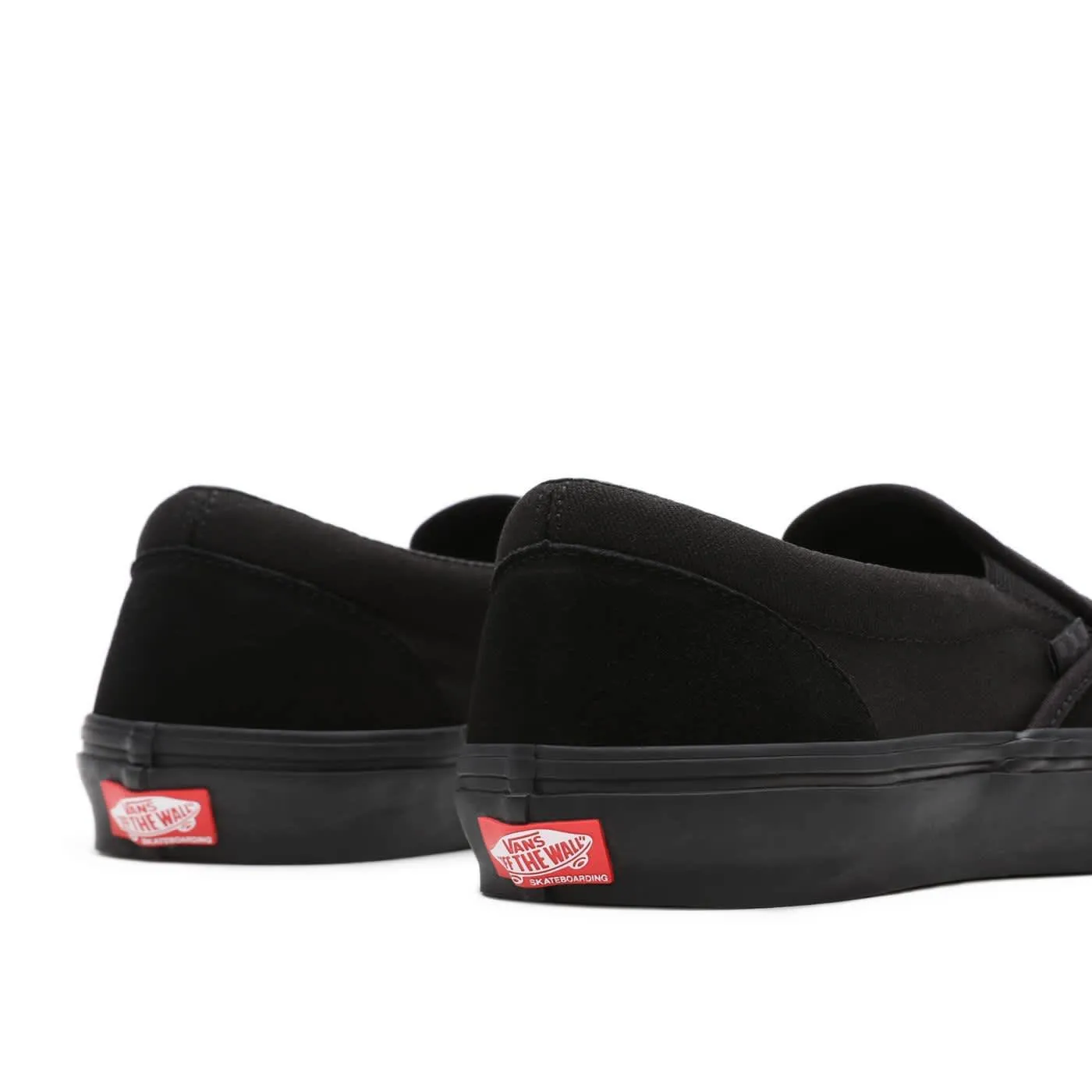 Vans Skate Slip On - Blackout