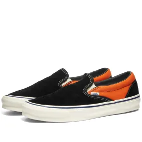 Vans Vault Slip On LXExuberance & Black