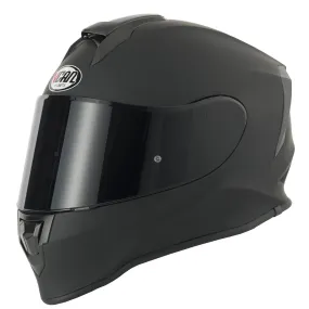 Vcan V151 Kids Plain Helmet - Matt Black