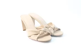 Veronica Beard Women's Ganita Knot-Front Sandals Floor Sample