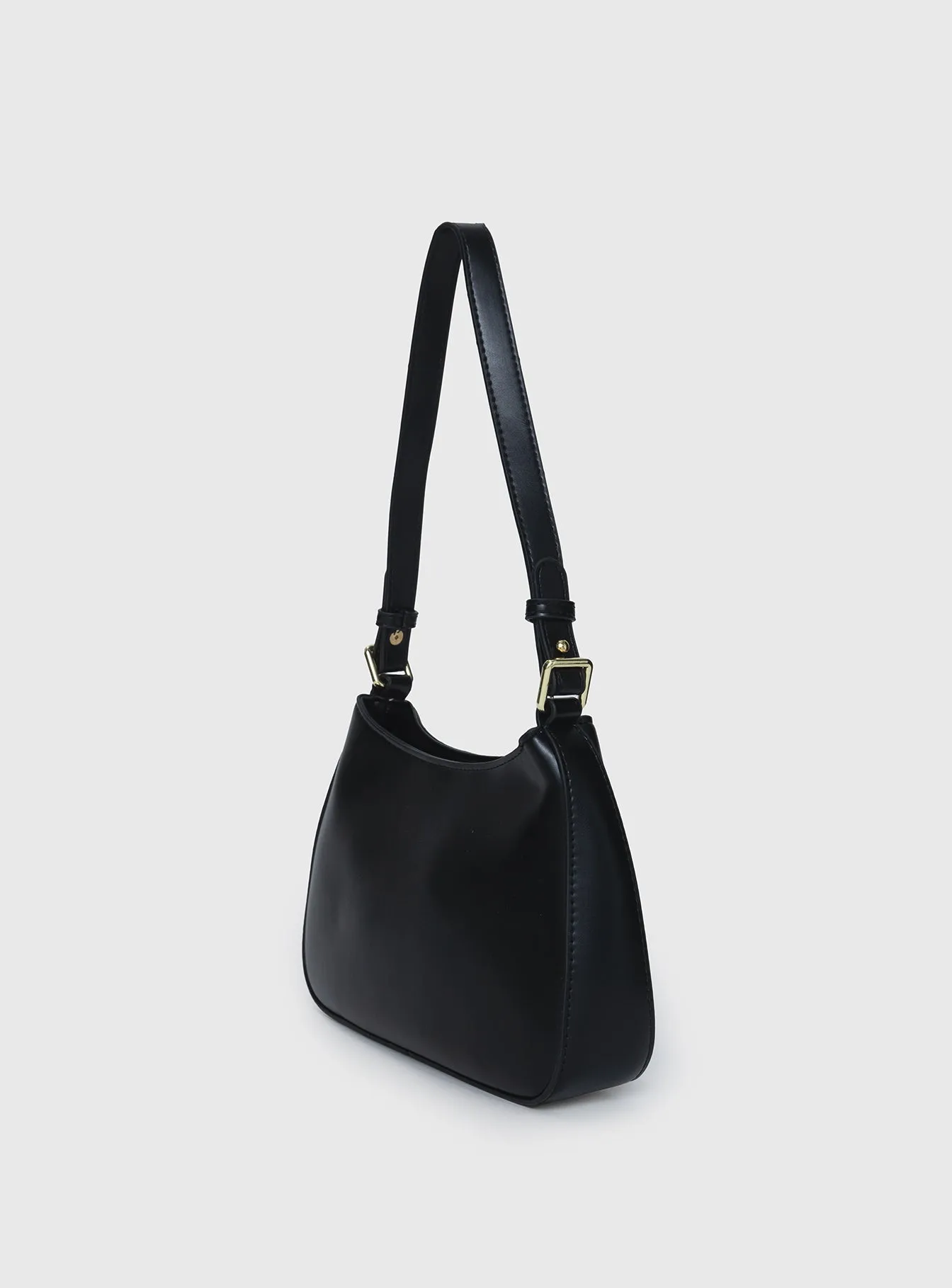 Vesperea Shoulder Bag Black