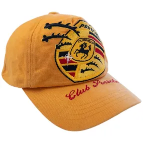 Vintage Porsche Hat | Second Wave Vintage