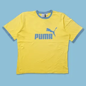 Vintage Puma T-Shirt Large