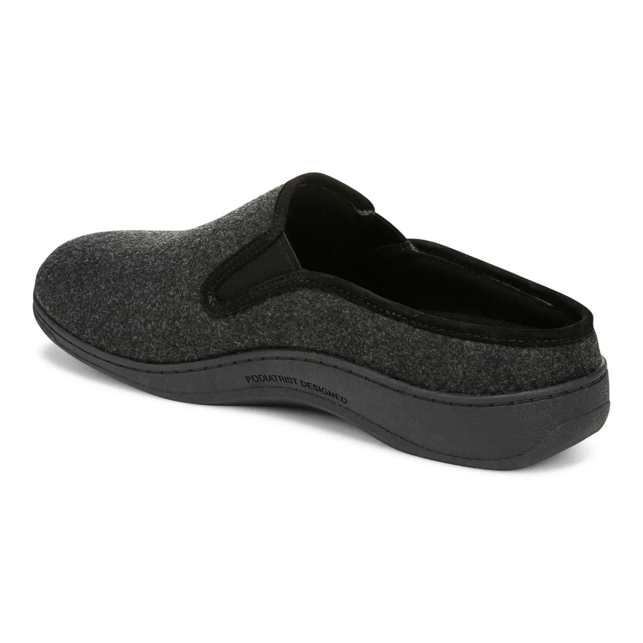 Vionic Unwind Men's Mule/Clog Slipper