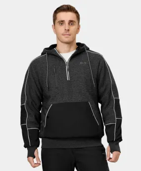 Wayne Men's 5-Zone Heated Hoodie Pullover