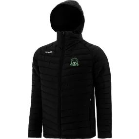 West Limerick AC Kids' Peru Hooded Padded Jacket