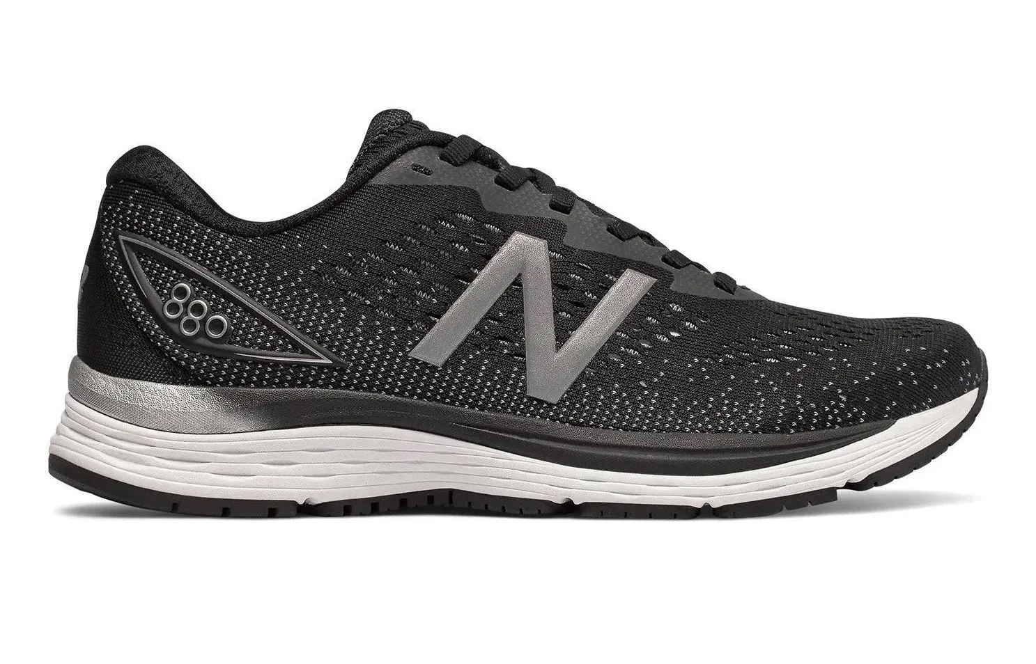 Women's Neutral Cushioned Running Shoe #W7153BK