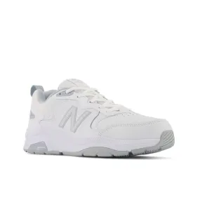 Women's New Balance 857v3 - White/Cyclone