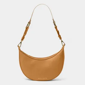 Women's Katie Loxton Marni Small Shoulder Bag - Tan