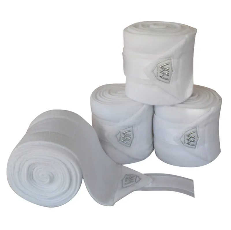 Woof Wear Vision Polo Bandages - White