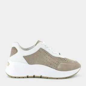 WR-E24D-21-BEIGE- SNEAKERS